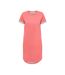 Robe Sweat Rose Fluo Femme JDY IVY FPU - S