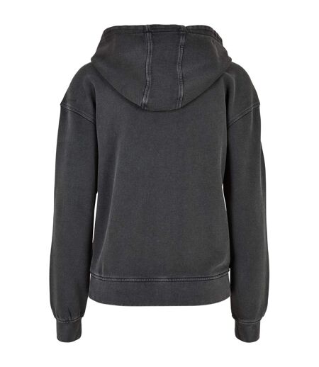 Sweat À Capuche Femme Noir Urban Classics