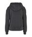 Sweat À Capuche Femme Noir Urban Classics-3