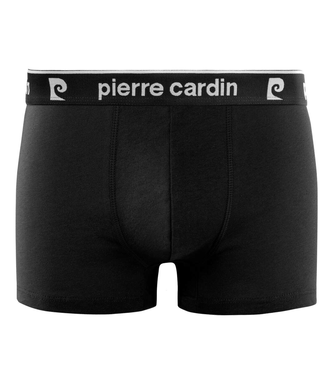 Lot de 7 boxers homme en coton Basic Print Pierre Cardin-5
