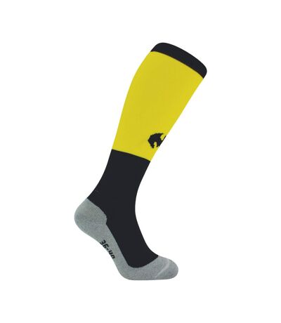 1 Pack Adults Knee High Fun Patterned Hockey Socks - Batman