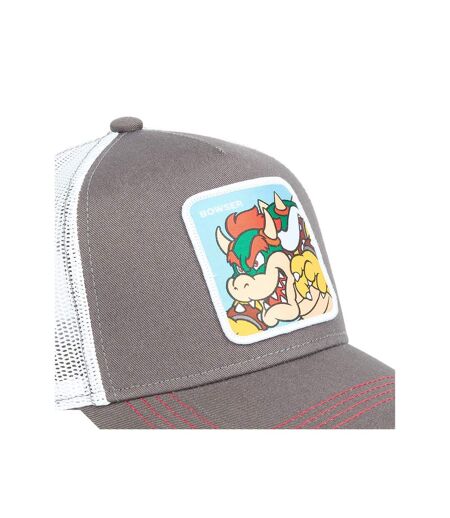 Casquette Homme & Femme Super Mario, Casquette Trucker, Bowser, Confortable et Original