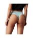 String bleu femme calvin klein jeans brazilian - l-2
