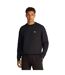Sweat Motif/style Logo Homme Noir Tommy Jeans-2