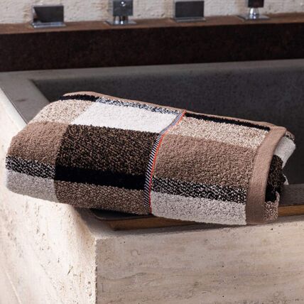 Serviette de bain