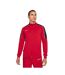 Veste De Survêtement Df Academy Homme Rouge Nike-2
