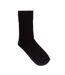 Pack-4 Women's high-top socks with anti-pressure cuff KL2017M-5