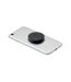 Dot round mobile phone holder one size black MidOcean-4