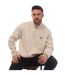 Sweat Style Cousu Shaker Homme Beige Lyle & Scott-4