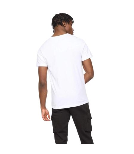 Mens crosby 2.0 cotton t-shirt white Kings Will Dream