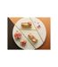 Coffret Farandole salée Fauchon : assortiment de délices gourmands livré à domicile - SMARTBOX - Coffret Cadeau Gastronomie