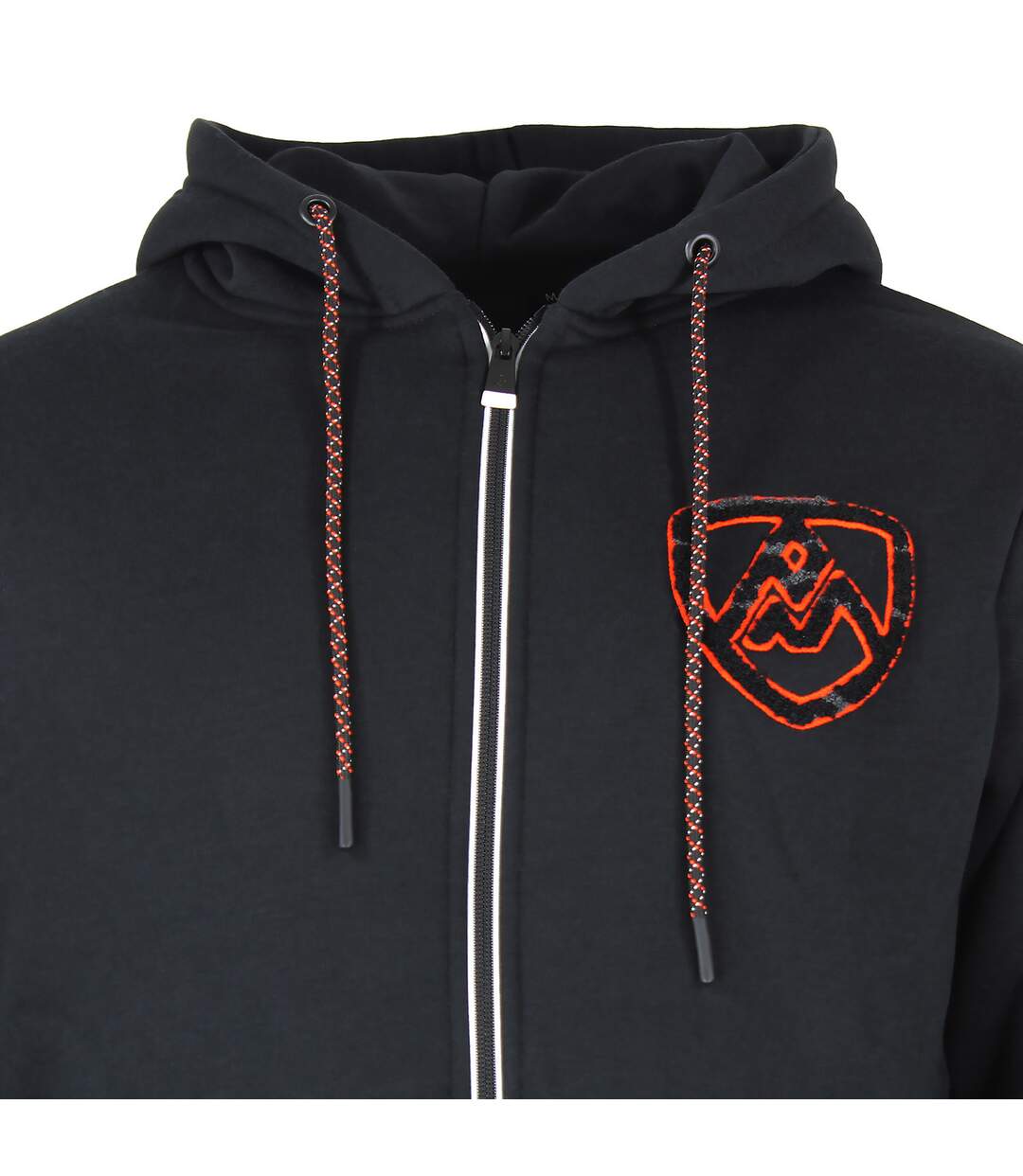 SWEAT MOLLETON ZIPPE A CAPUCHE CAWANE HOMME-4