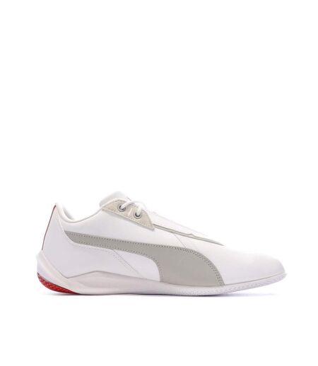 Baskets blanches homme puma ferrari machina
