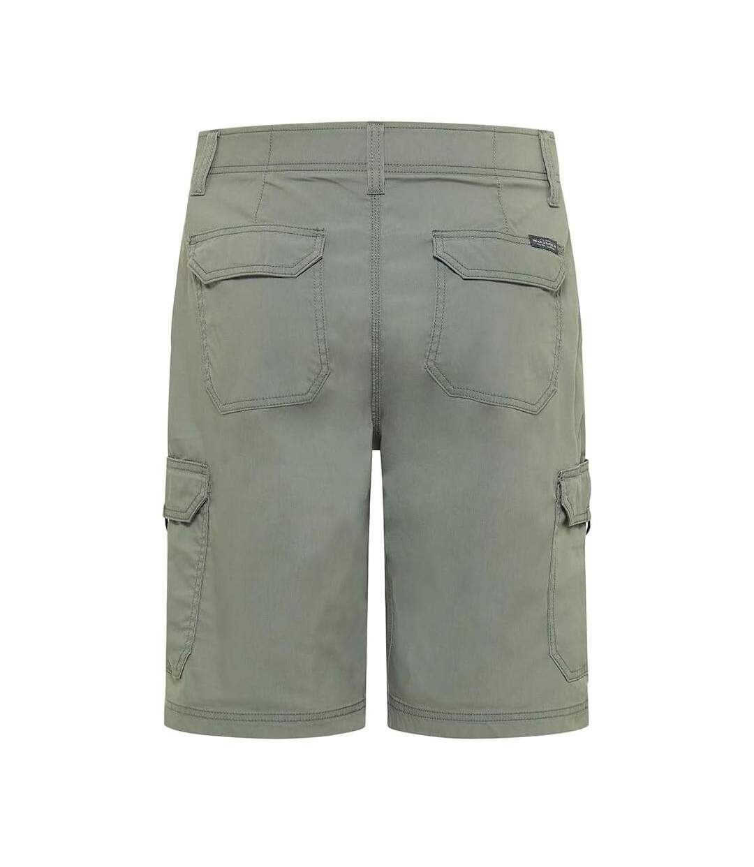 Short vert homme lee fort-2