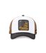 casquette homme trucker avec filet et patch Scooby doo Capslab-1