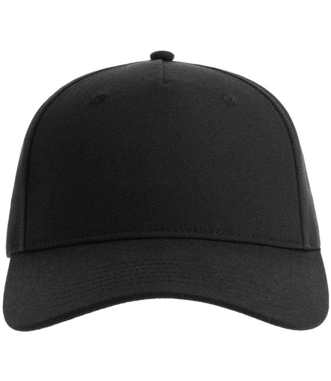 Casquette fiji adulte noir Atlantis-1