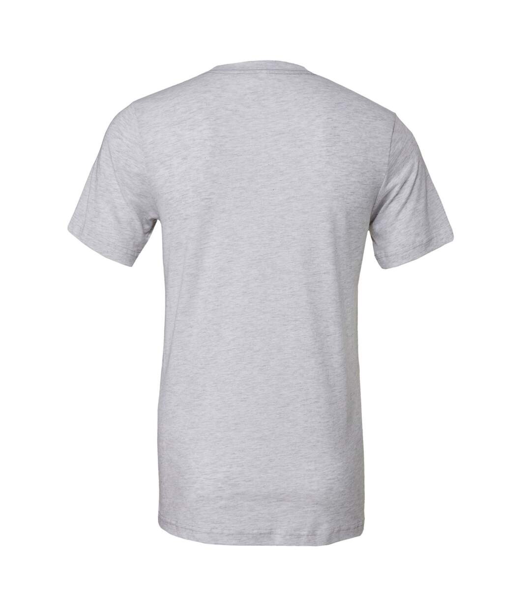 Canvas triblend t-shirt à manches courtes homme blanc flocon Bella + Canvas