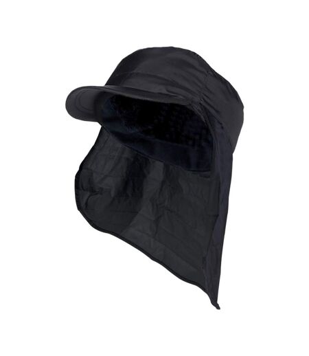 Mens Waterproof Fleece Lined Thermal Outdoor Hunting Cap