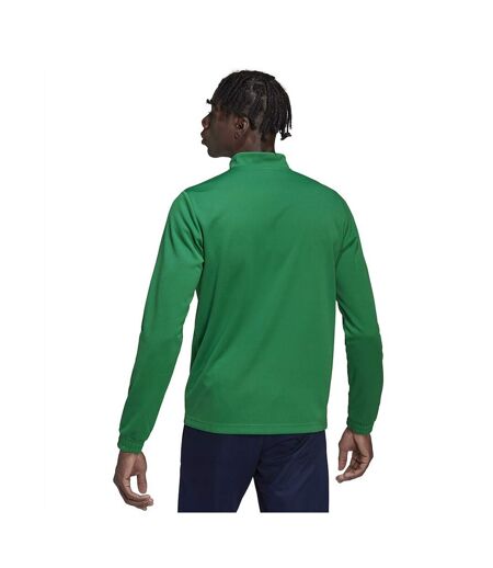 Haut De Survêtement Entrada Homme Vert Adidas
