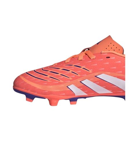 Chaussures De Foot Pour Terrain Ferme Motif/style Imprimé Intégral Predator Club Enfant Rouge Adidas