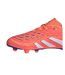 Chaussures De Foot Pour Terrain Ferme Motif/style Imprimé Intégral Predator Club Enfant Rouge Adidas-4
