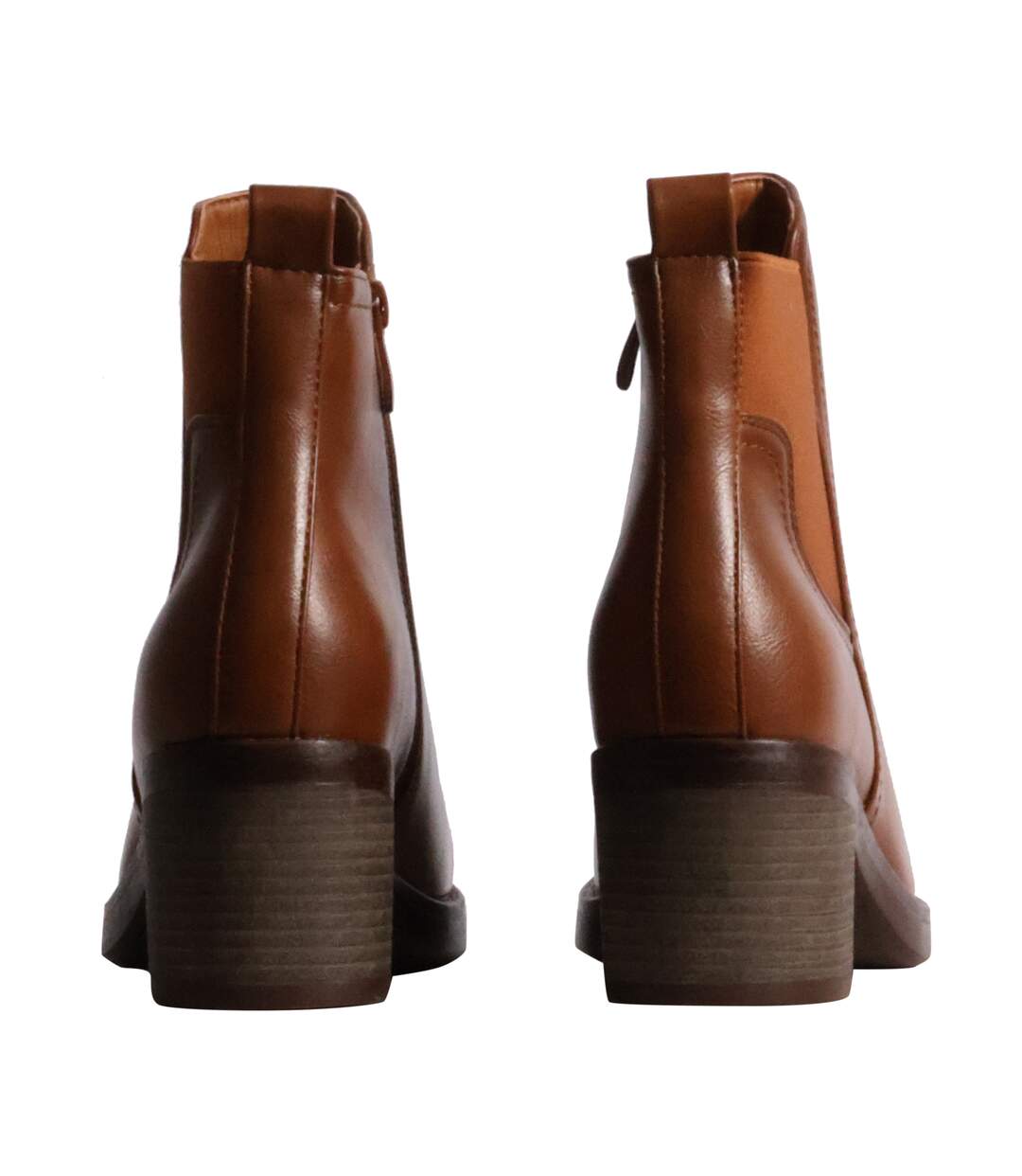 Bottines à Zip The Divine Factory-4