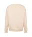 Sweat Motif/style Blocs De Couleurs Homme Beige Lacoste-3