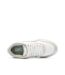 Baskets blanches/grises mixte puma ca pro sport-4
