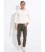 Jean 5 poches denim foncé, coupe droite-3