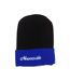 Bonnet newcastle noir / bleu roi Carta Sport Carta Sport