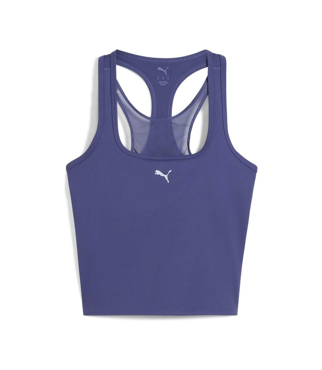 Débardeur violet femme puma cloudspun-1