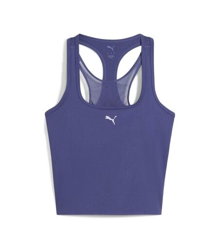 Débardeur violet femme puma cloudspun