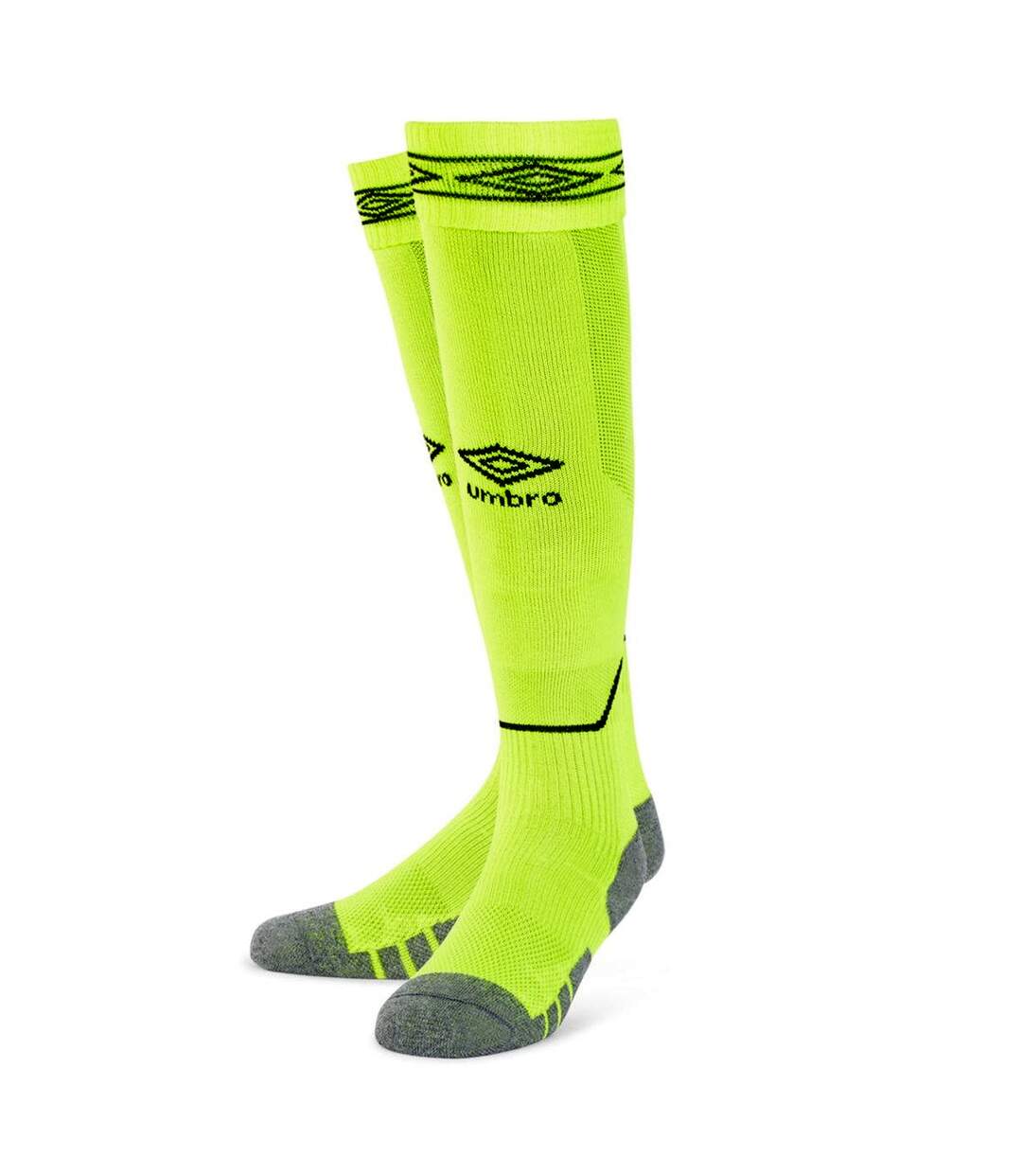 Diamond football socks white/black Umbro-2