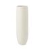 Vase Déco Poterie Ying 92cm Blanc-1