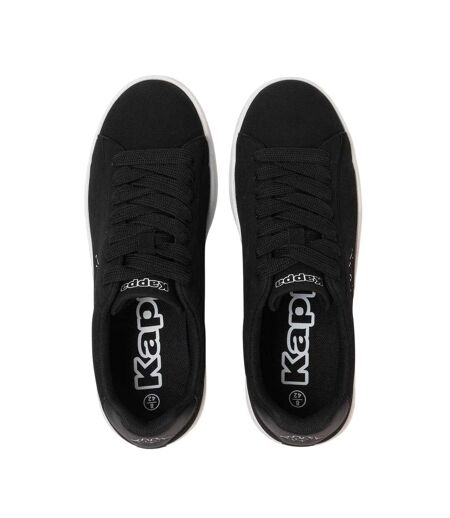 Baskets Caccamo Homme Noir Blanc Kappa