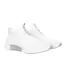 Baskets Rideout Homme Blanc Crosshatch-4
