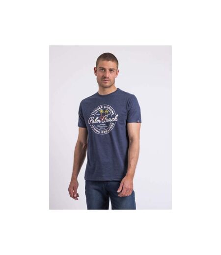 T-shirt col rond NAKIWOK