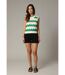 Pull sans manches en crochet coton avec col rond BARRYA-2