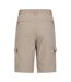 Mens Explore Cargo Shorts Beige Mountain Warehouse-2