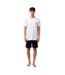 Ensemble pyjama court homme en coton jersey FPS1194 Fila-4