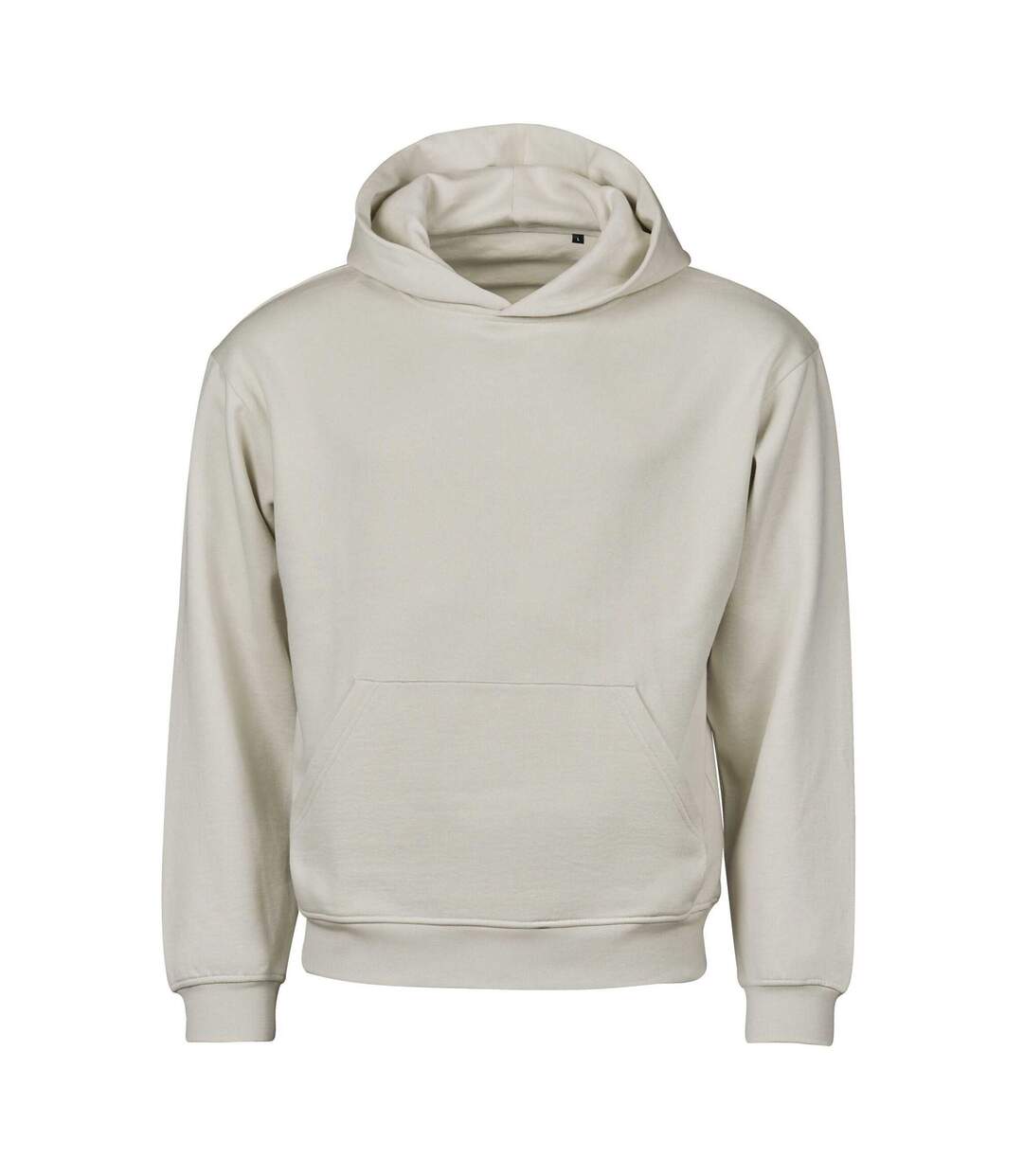 Sweat À Capuche Urban Homme Ciment Tee Jays-1