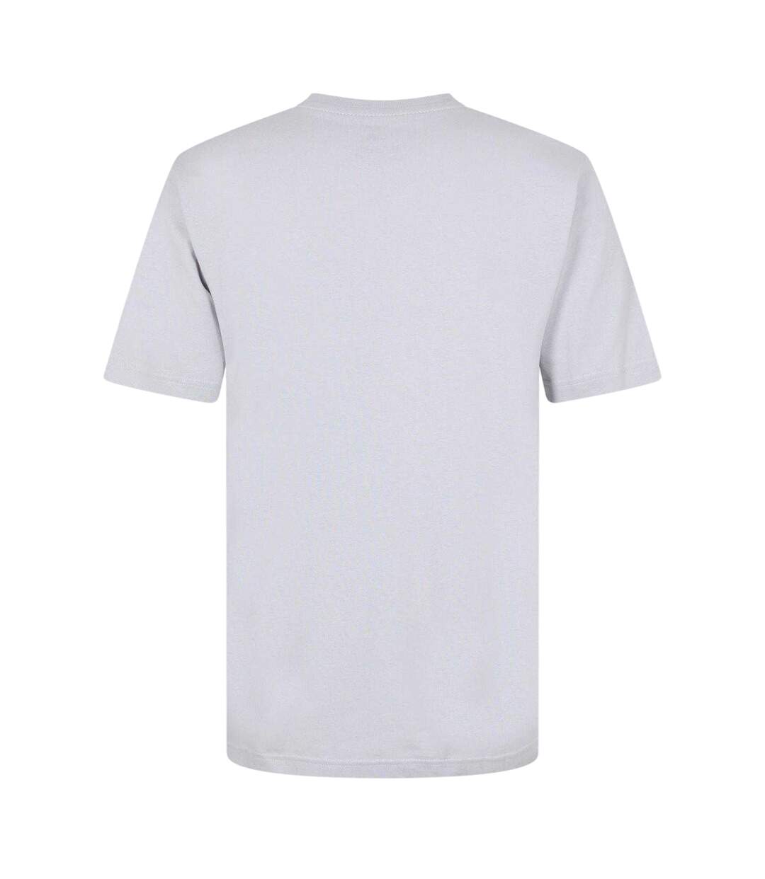 T-shirt Motif/style Linéaire House Of Tiro Homme Gris Adidas-3