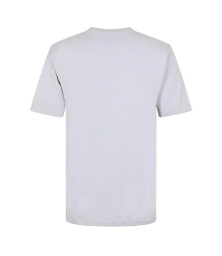 T-shirt Motif/style Linéaire House Of Tiro Homme Gris Adidas