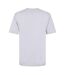 T-shirt Motif/style Linéaire House Of Tiro Homme Gris Adidas-3