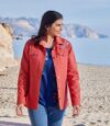 Bestickte Twill-Jacke Atlas For Men