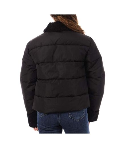 Doudoune noir femme jdy vesla
