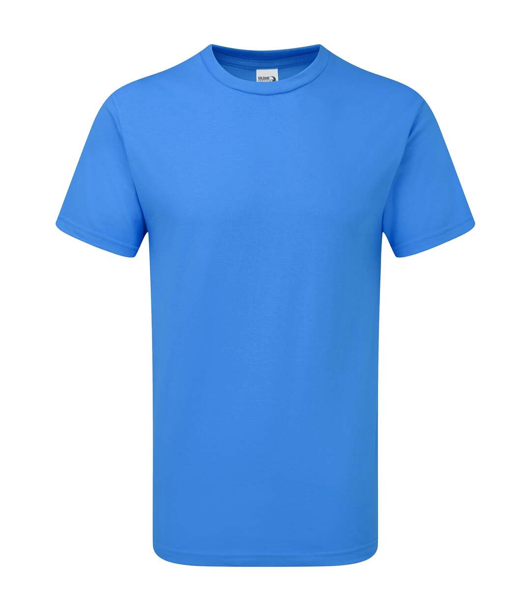 T-shirt homme bleu Gildan Hammer