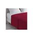 Drap Plat Lina 180x290cm Rouge