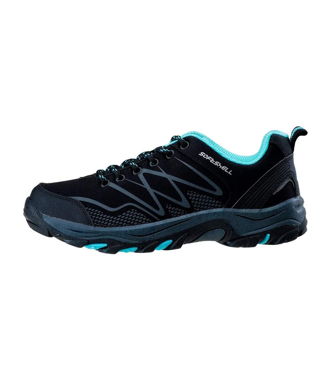 Baskets Ronn Femme Noir Martes-2