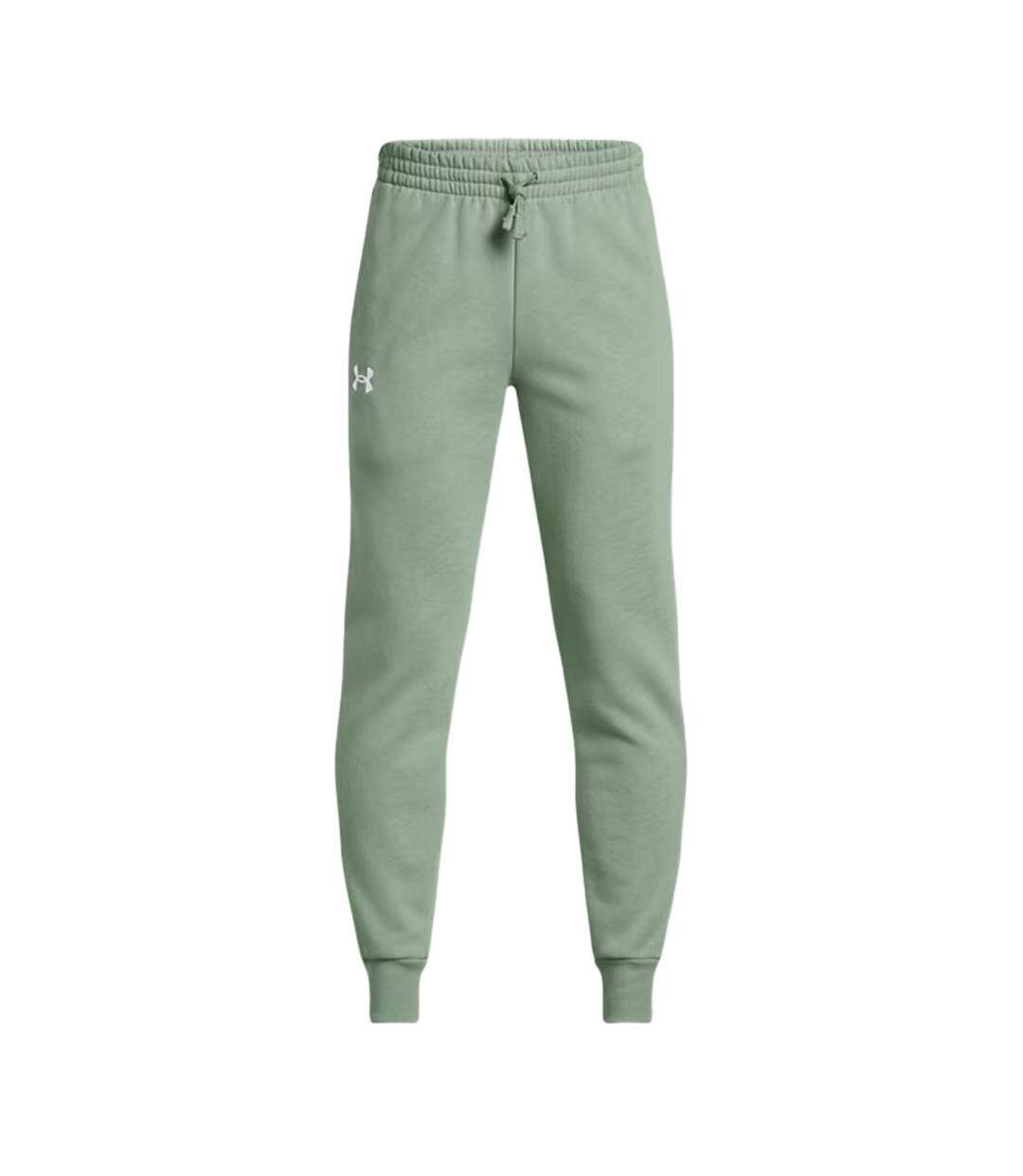 Jogging vert femme under armour rival 1379438 - l-1